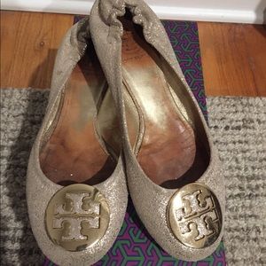 Tory Burch ballet flats 6,5